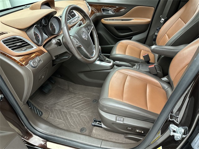 2016 Buick Encore Leather photo 3