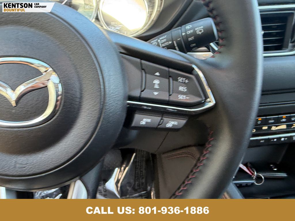 2024 Mazda CX-5 2.5 S Carbon photo 18