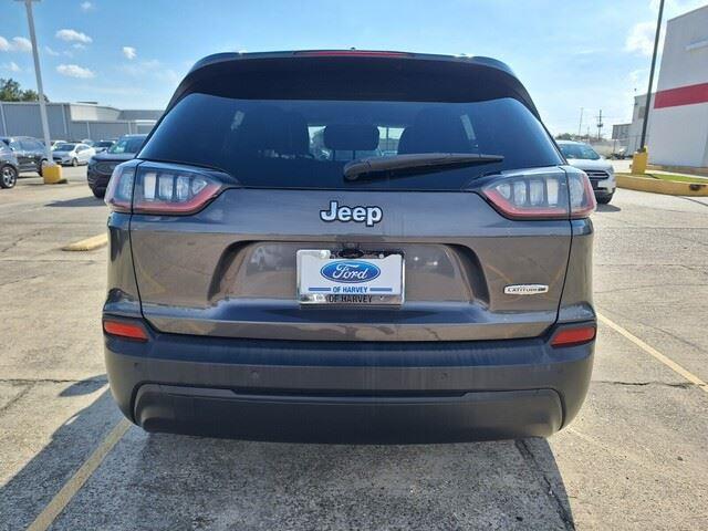 2019 Jeep Cherokee Latitude photo 3