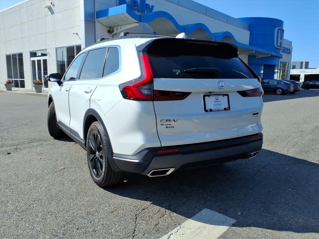 2024 Honda CR-V Hybrid Sport Touring photo 6