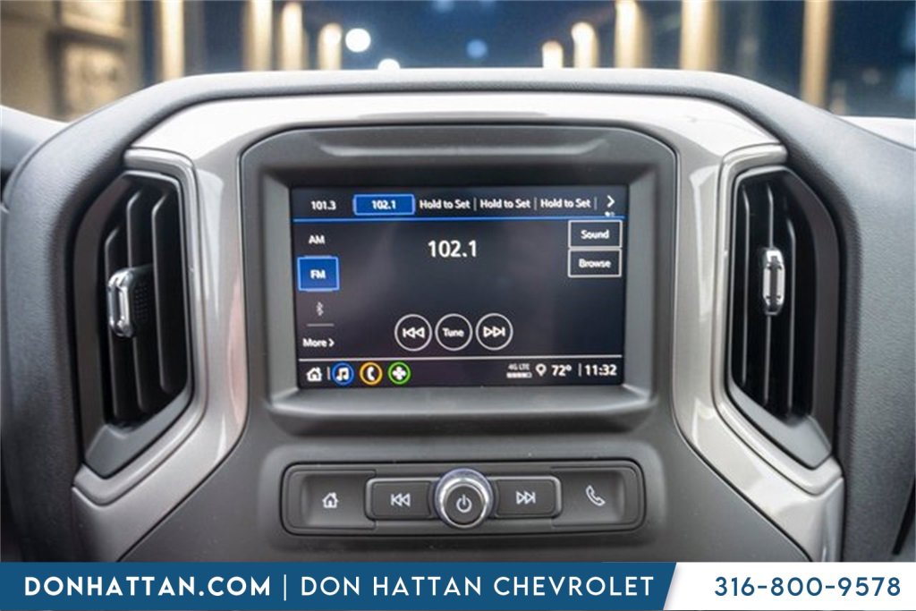 2026 Chevrolet Silverado 1500 photo 8