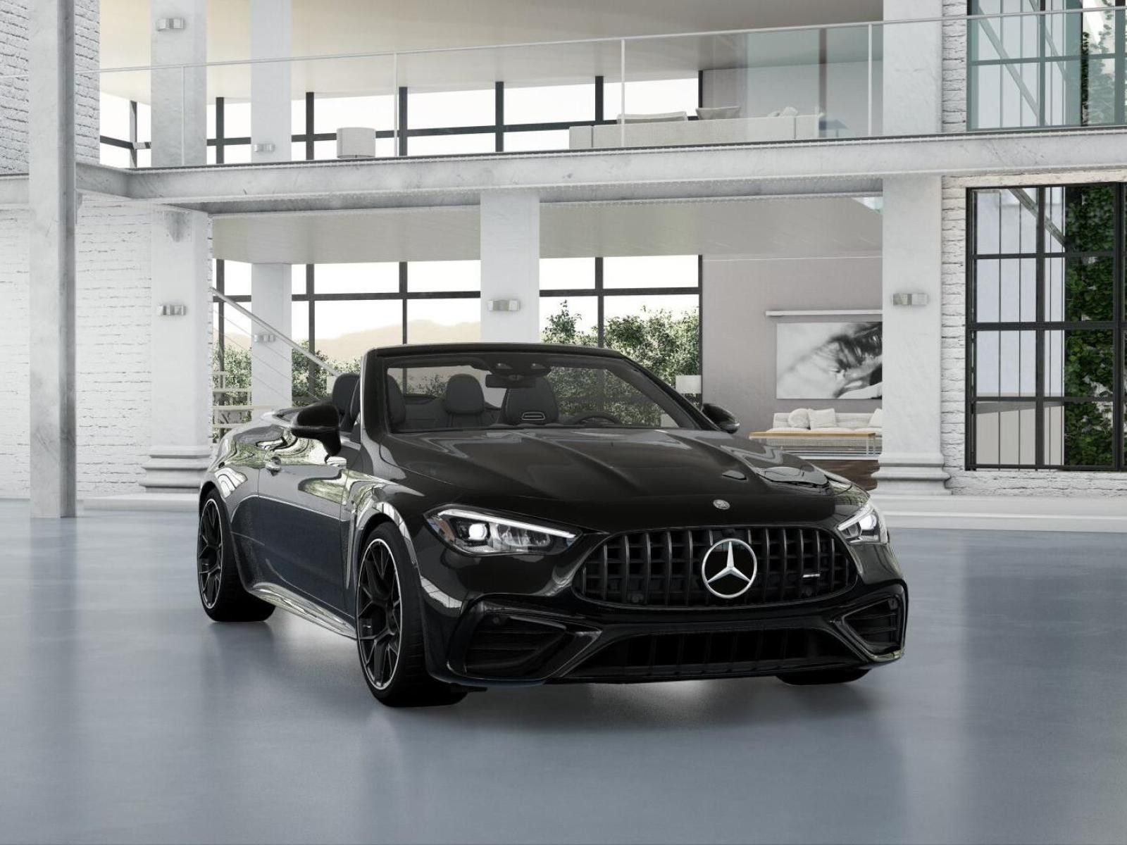2026 Mercedes Benz CLE 53 AMG 4MATIC photo 10