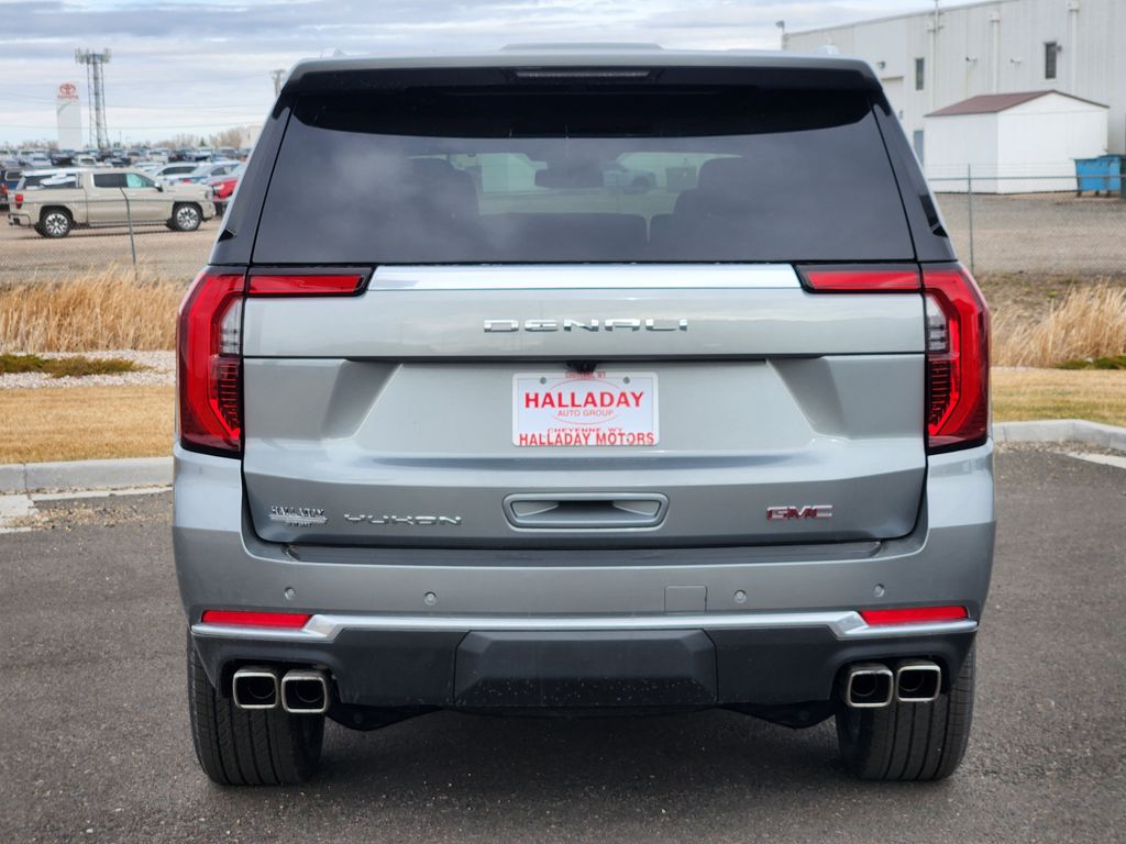 2026 Gmc Yukon Denali photo 4