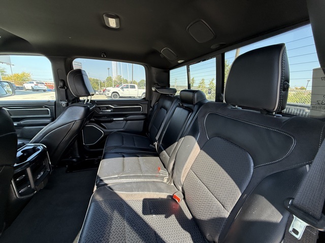 2022 Ram 1500 Laramie photo 25