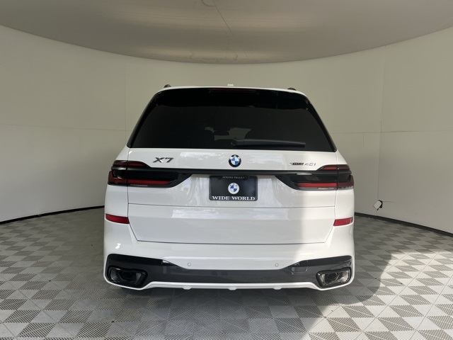 2026 Bmw X7 xDrive40i photo 6