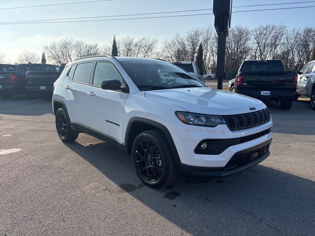 2026 Jeep Compass Altitude's photo