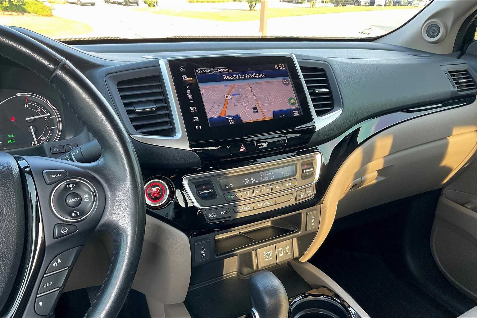 2019 Honda Ridgeline RTL-E photo 6