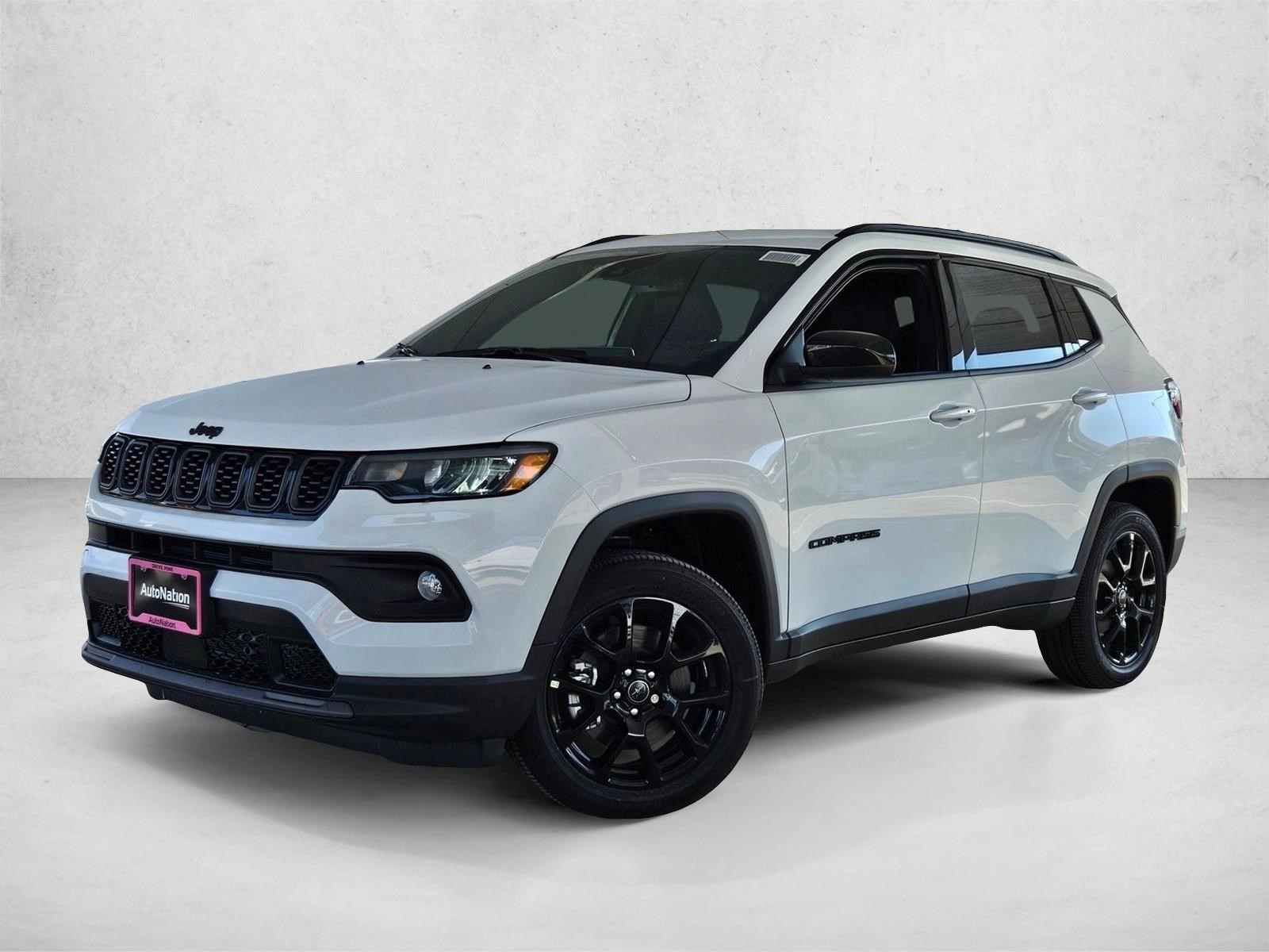 2026 Jeep Compass Altitude's photo