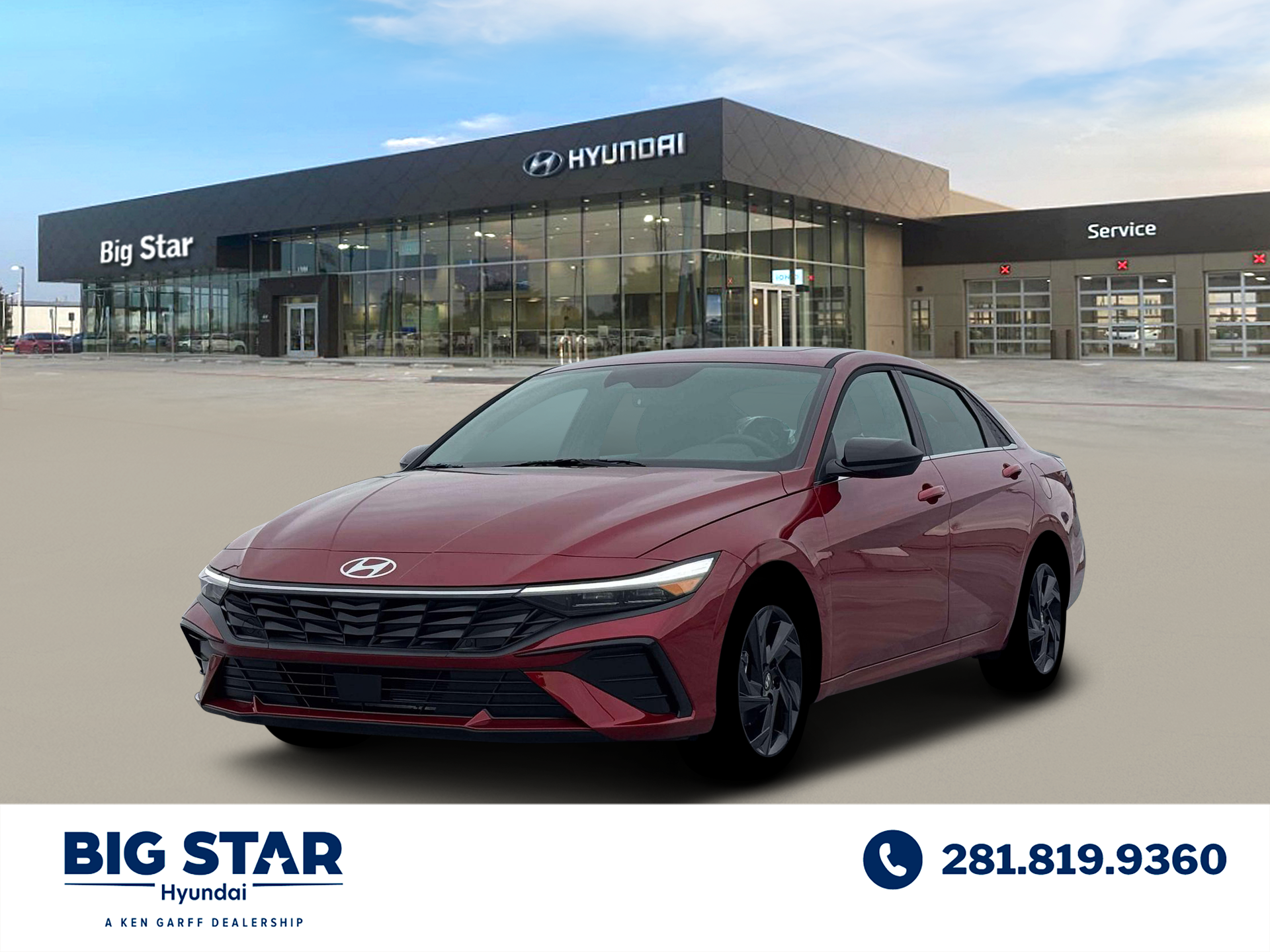 2026 Hyundai Elantra SEL's photo