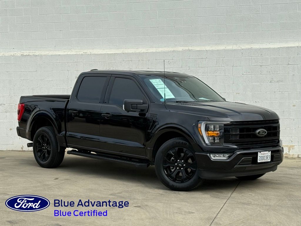 2022 Ford F-150 XLT's photo