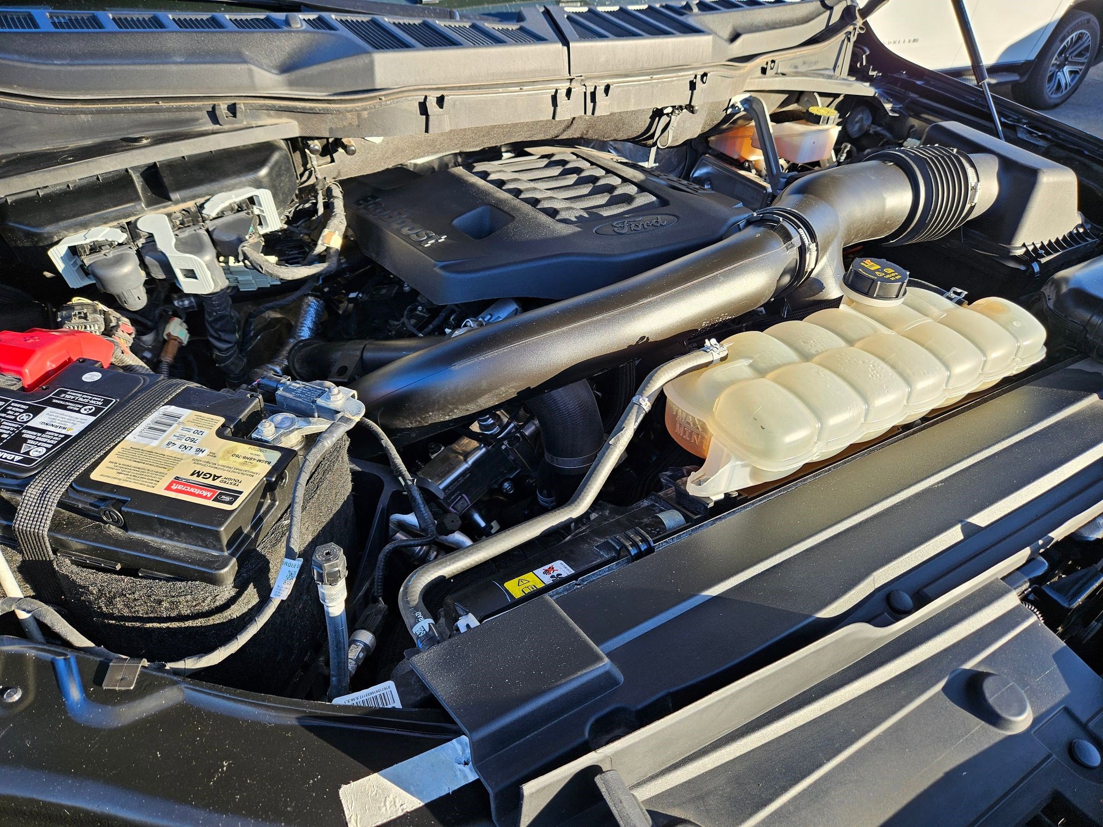 2021 Ford F-150 XLT photo 33