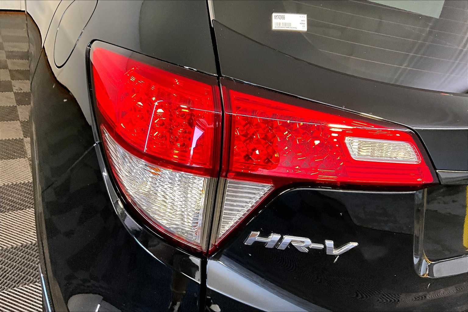 2022 Honda HR-V Sport photo 25