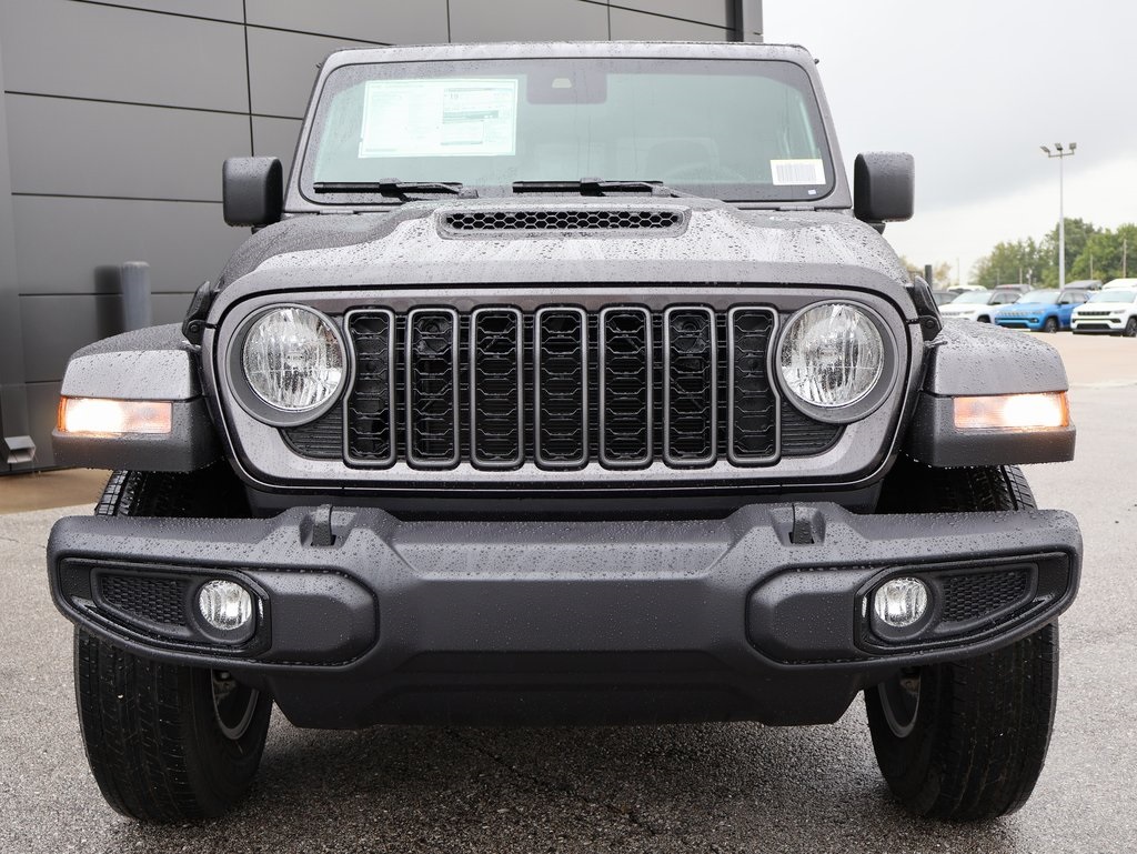 2025 Jeep Gladiator Sport S photo 7