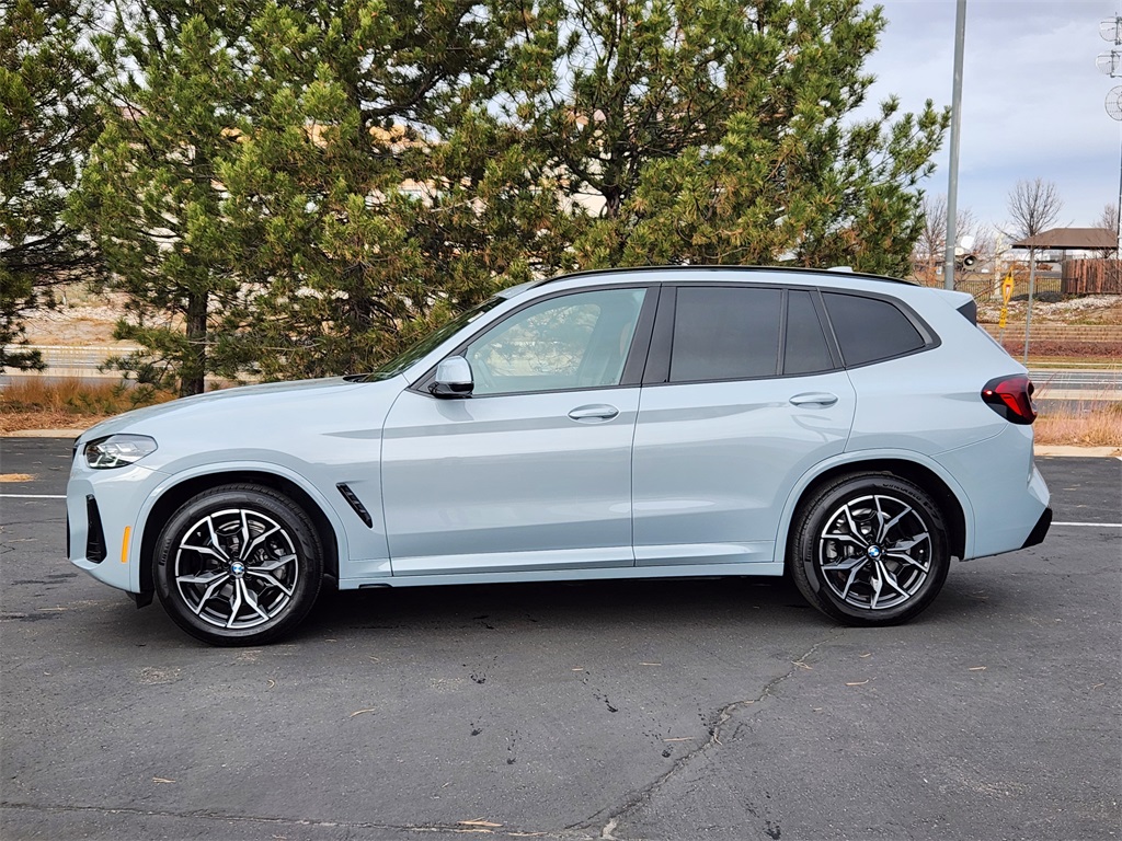 2024 Bmw X3 xDrive30i photo 2
