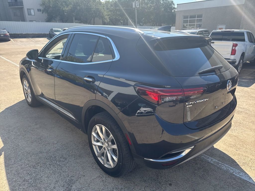 2021 Buick Envision Preferred photo 5