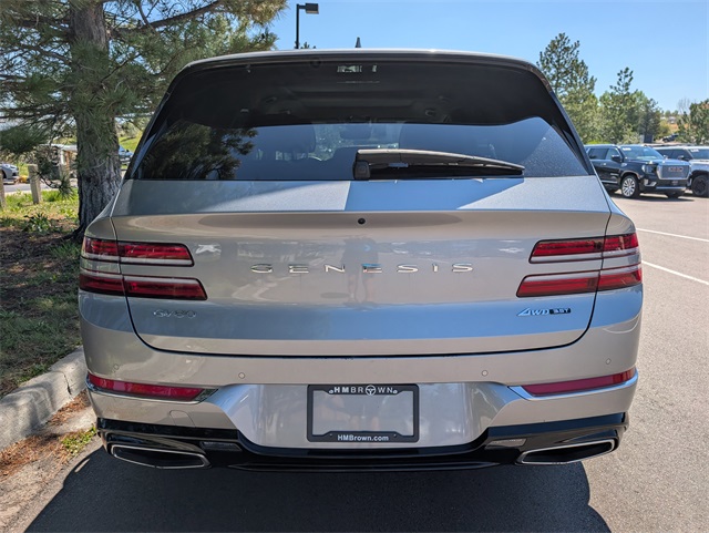 2024 Genesis GV80 3.5T photo 3