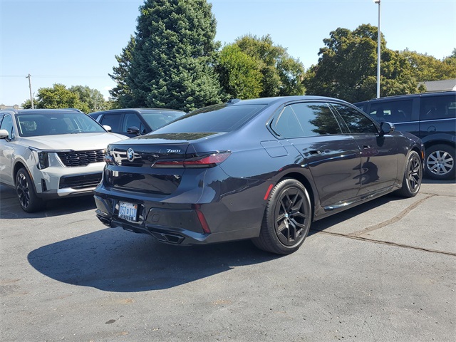 2023 Bmw 760i xDrive photo 4