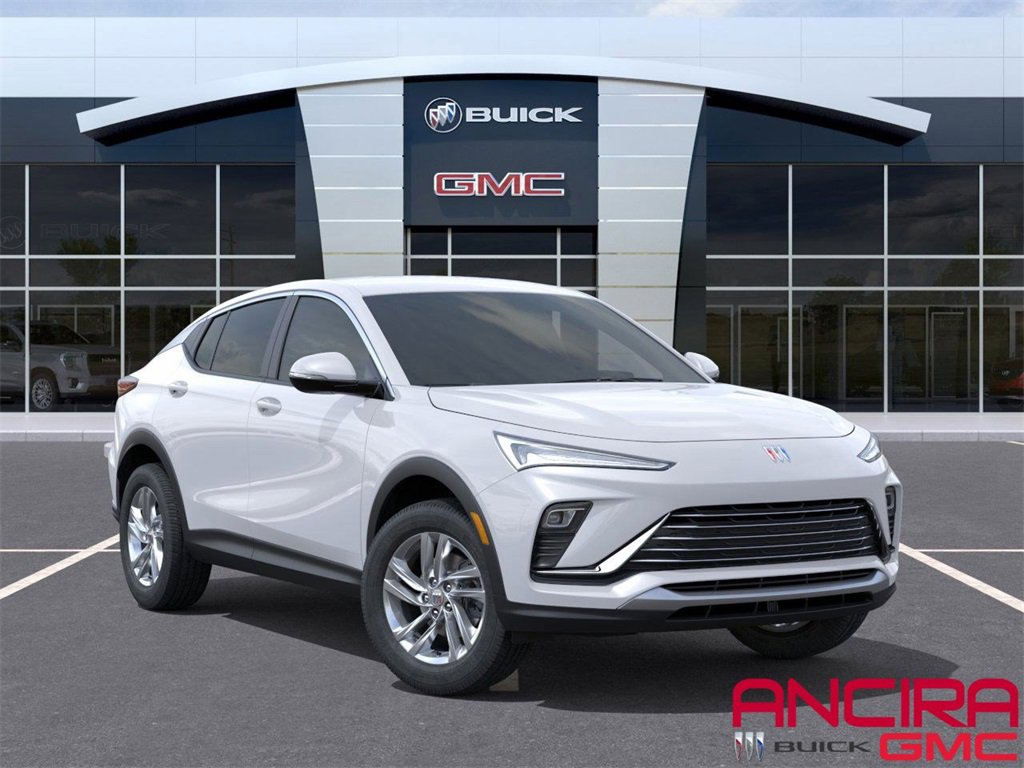 2026 Buick Envista Preferred's photo