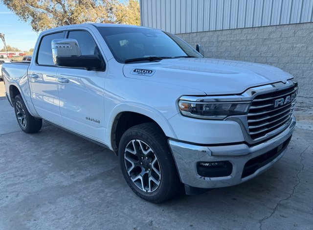 2025 RAM Ram 1500 Pickup Laramie's photo