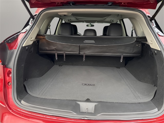 2018 Nissan Murano Platinum photo 21