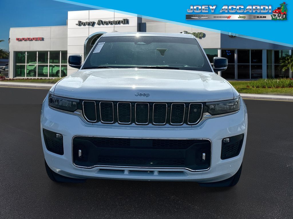 2025 Jeep Grand Cherokee L Overland's photo