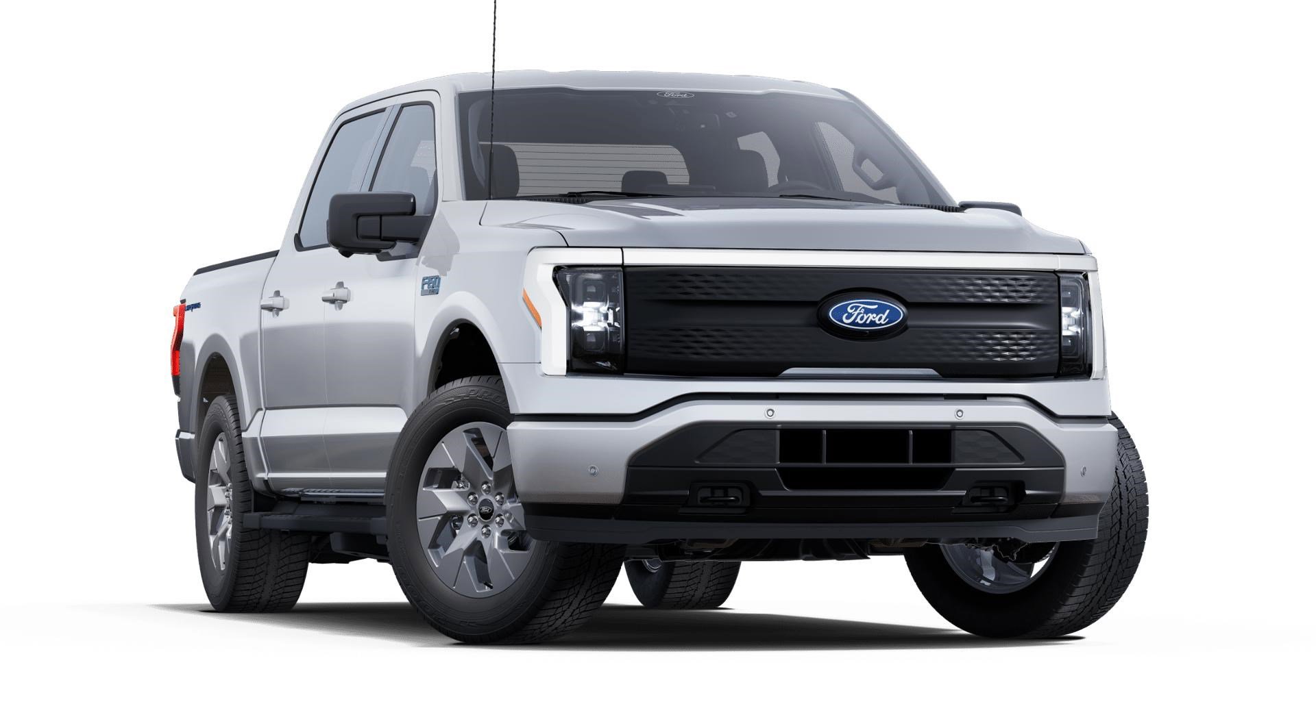 2025 Ford F-150 Lightning photo 4