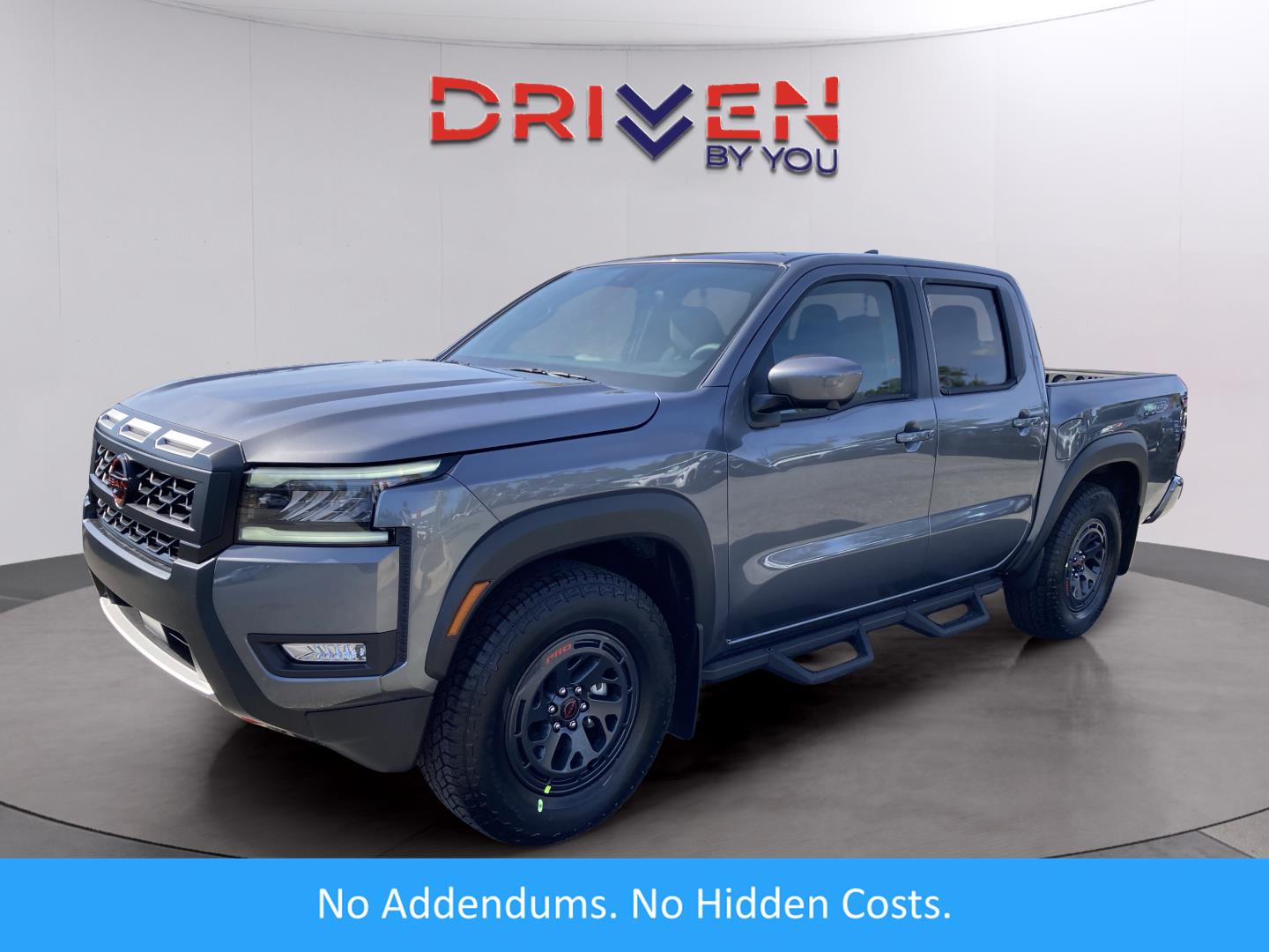 2026 Nissan Frontier PRO-X's photo