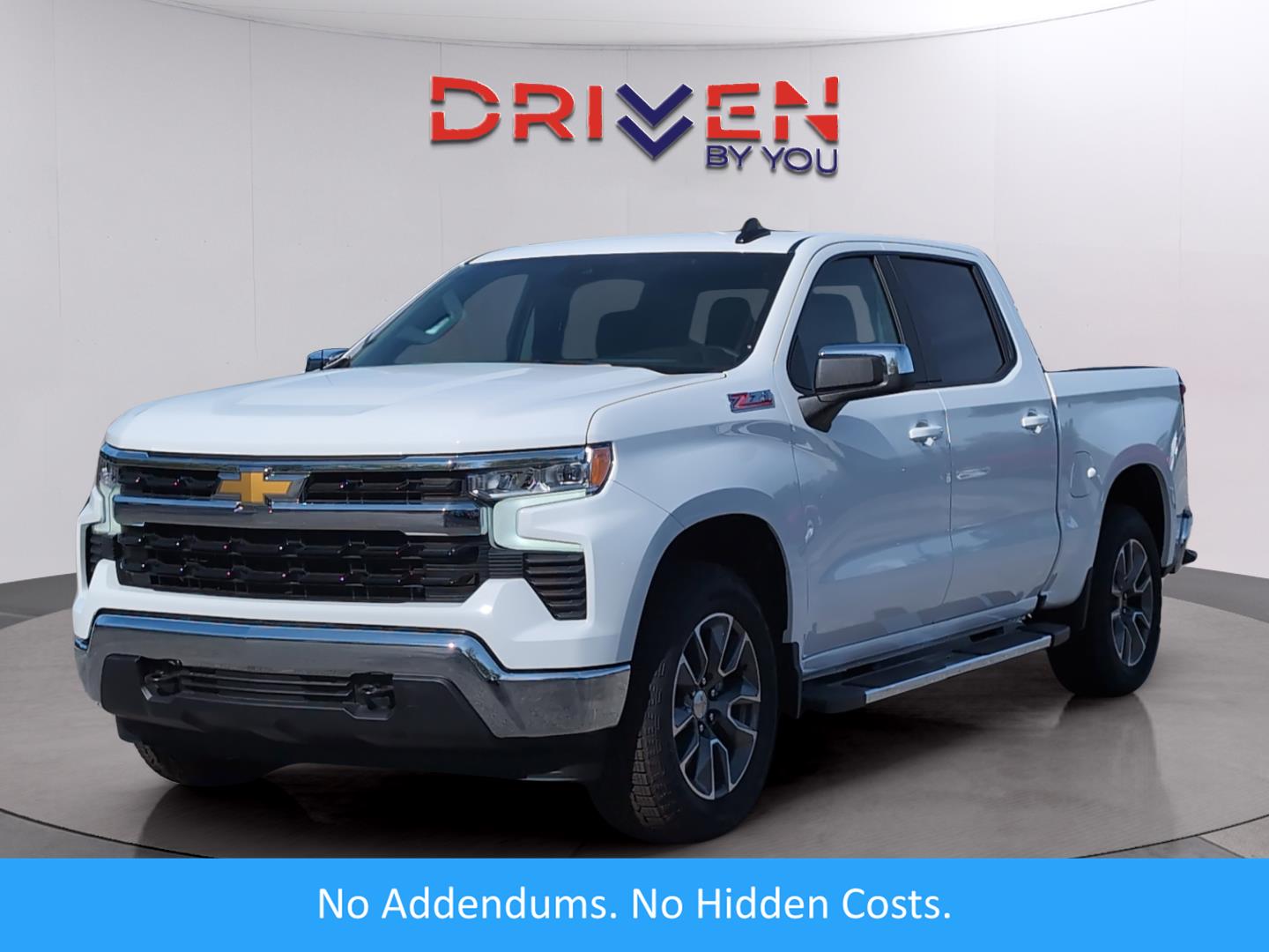 2026 Chevrolet Silverado 1500 LT's photo