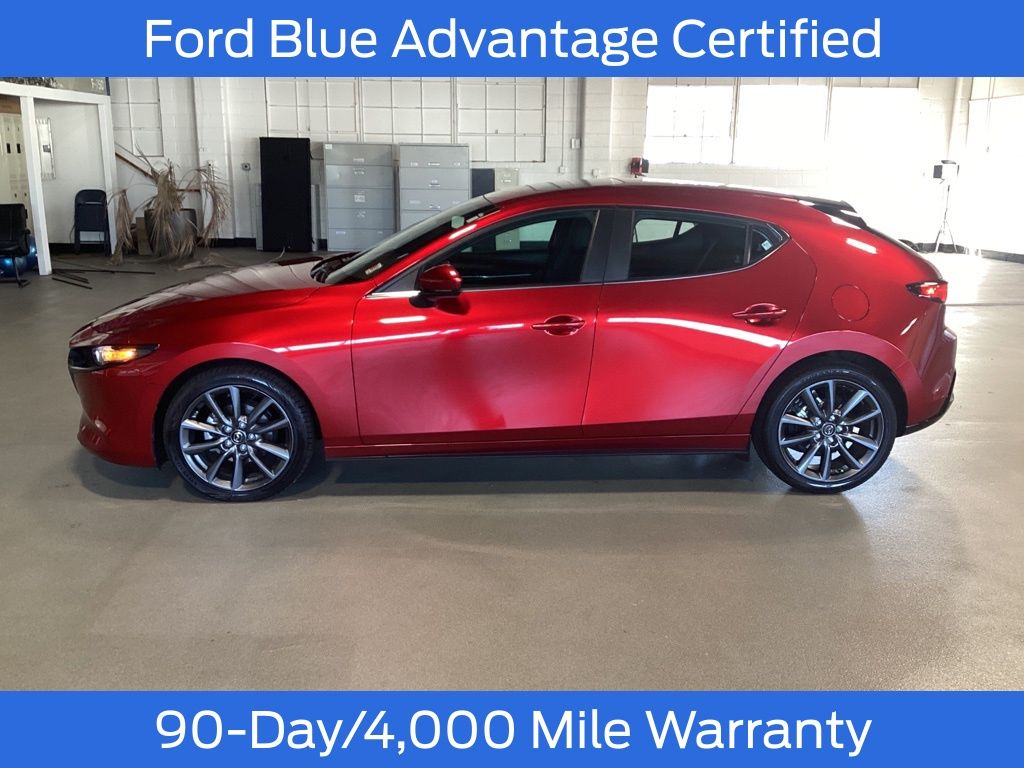 2024 Mazda Mazda3 2.5 s Preferred photo 2