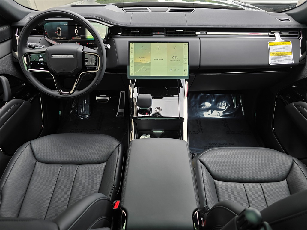 2025 Land Rover Range Rover Sport SE photo 10