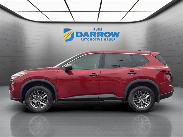 2026 Nissan Rogue S photo 2