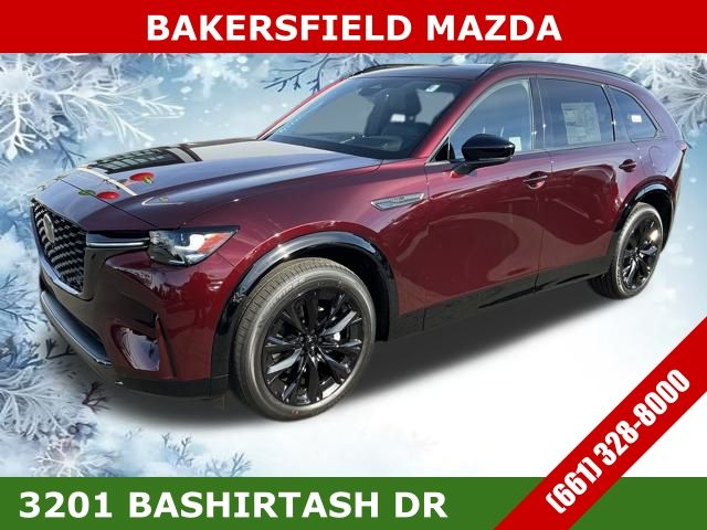 2026 Mazda CX-90's photo