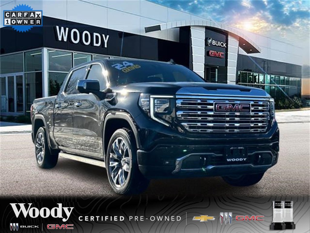 2024 GMC Sierra 1500 Denali Denali's photo