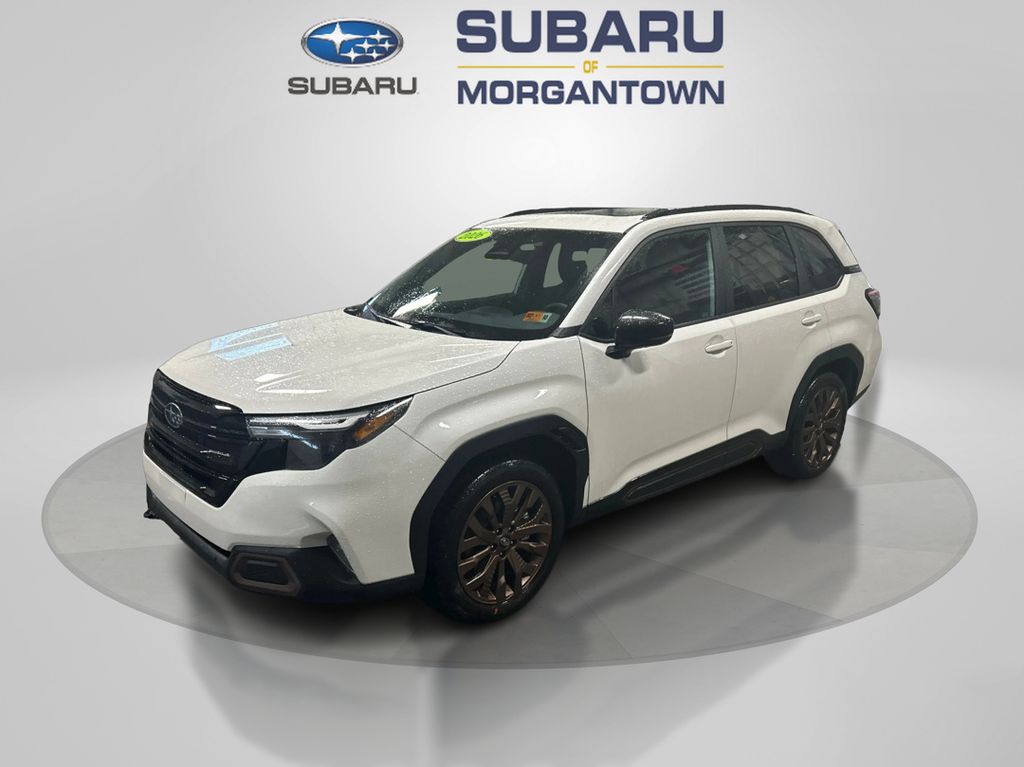 2026 Subaru Forester Sport's photo