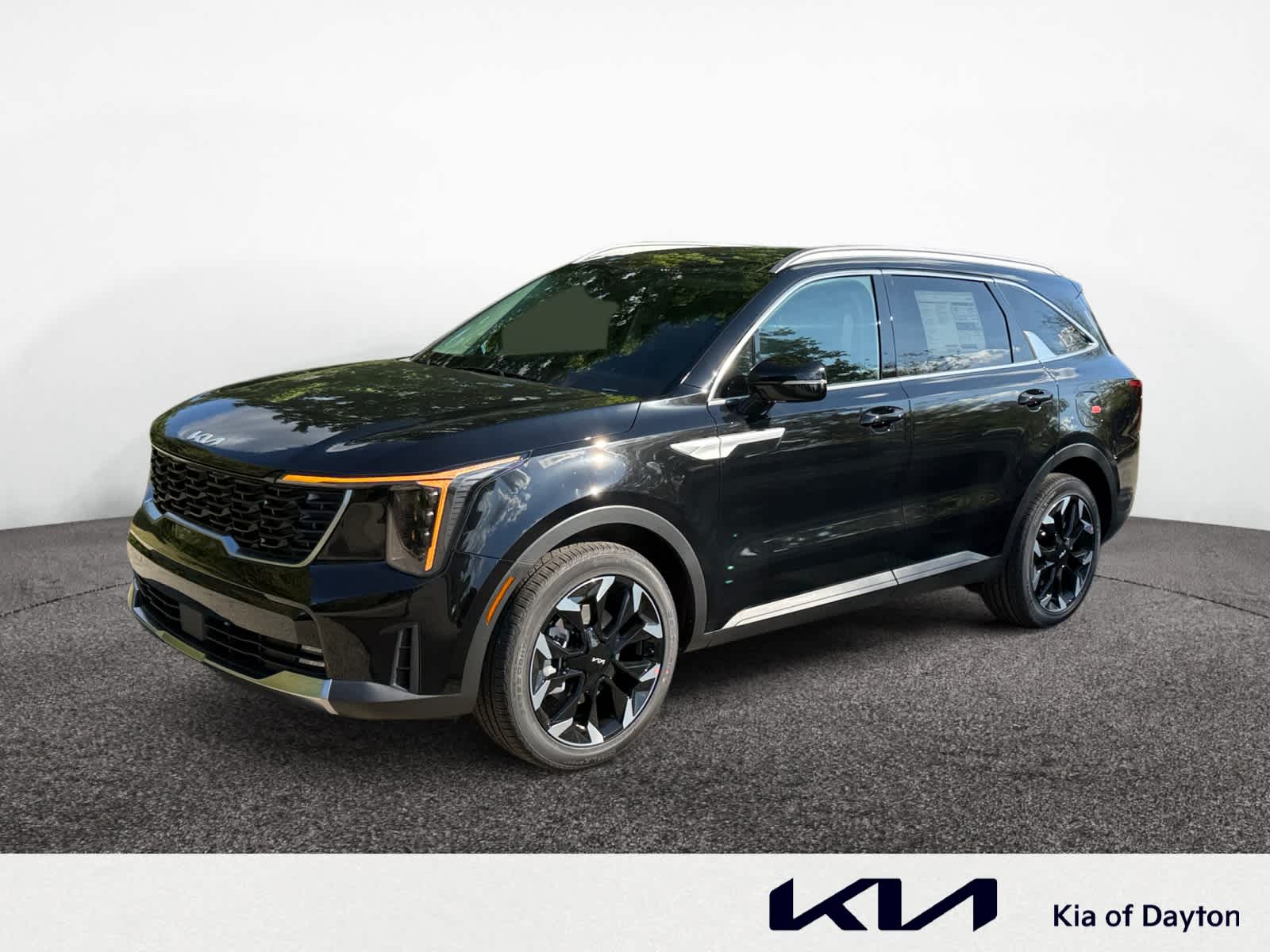 2026 Kia Sorento EX's photo