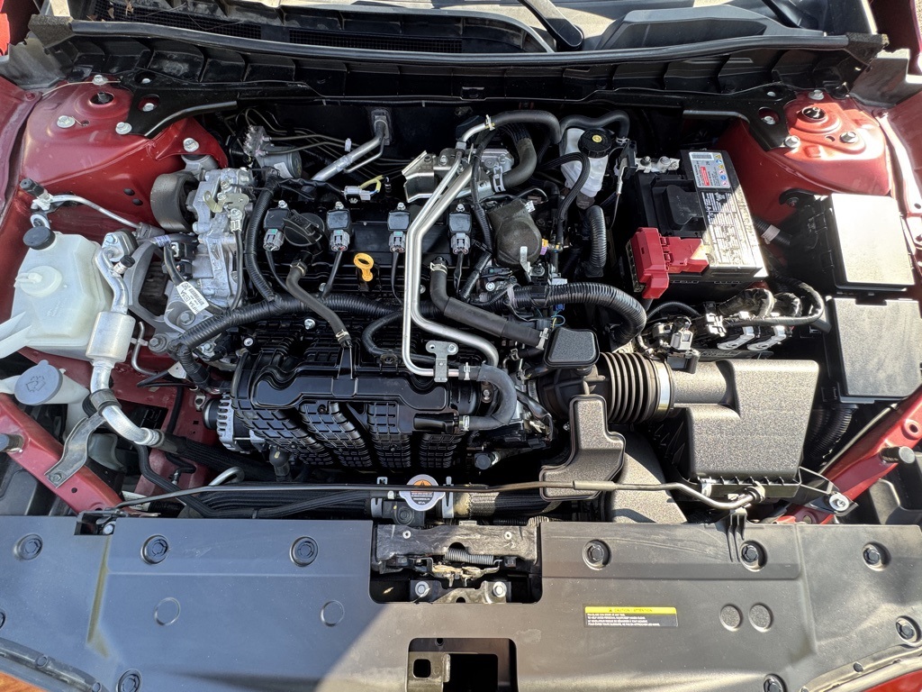 2022 Nissan Altima 2.5 SV photo 32