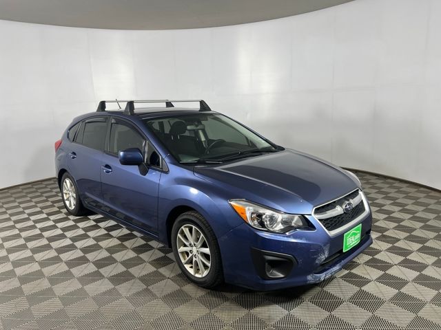2013 Subaru Impreza 2.0I Premium