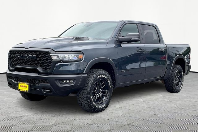 2026 Ram 1500 Rebel photo 2