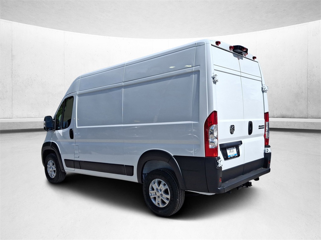 2025 Ram ProMaster 1500 SLT Cargo Van High Roof photo 4