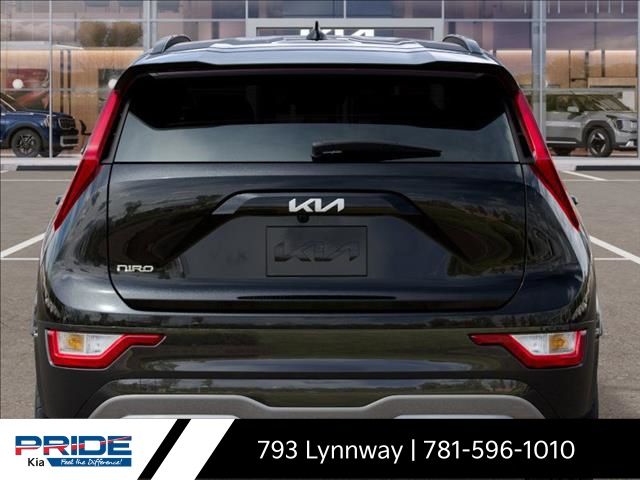 2025 Kia Niro EV Wind photo 13
