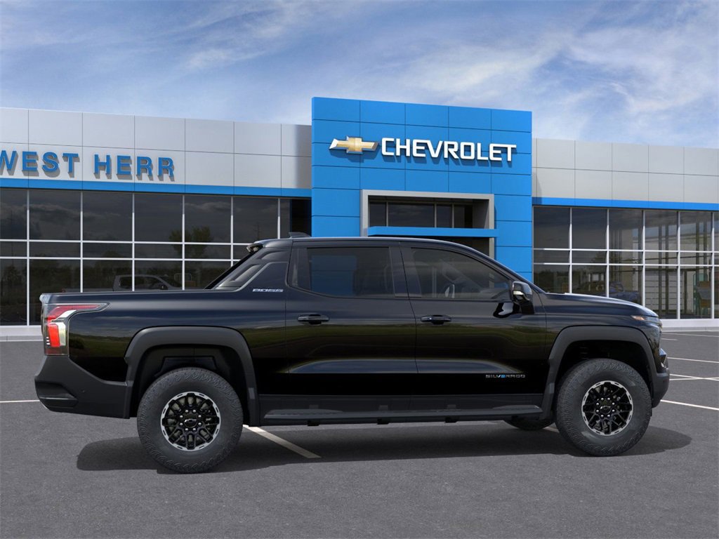 2026 Chevrolet Silverado EV Trail Boss photo 4