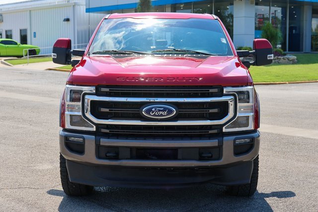 2021 Ford F-250 XL photo 2
