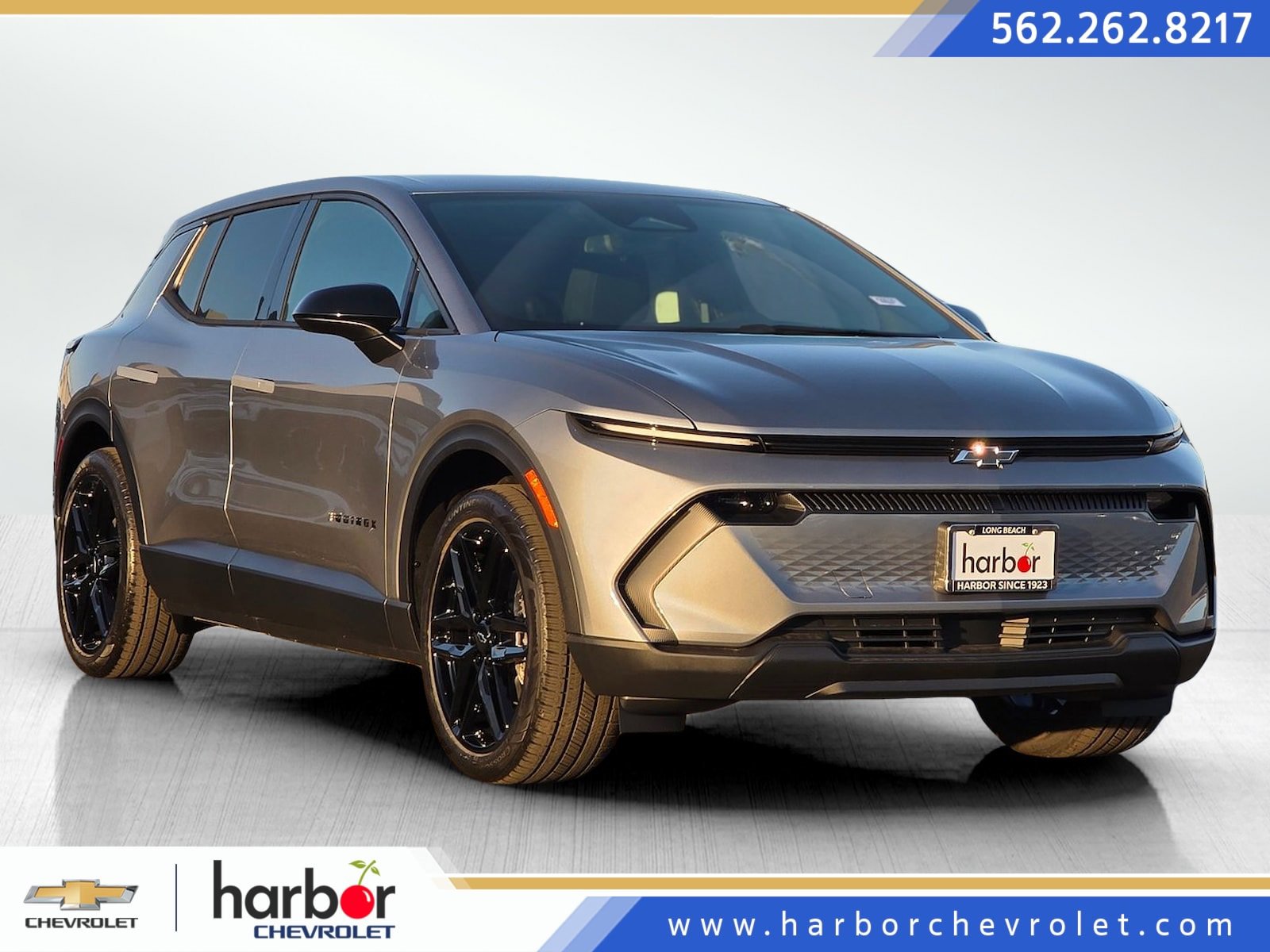 2026 Chevrolet Equinox EV 1LT's photo