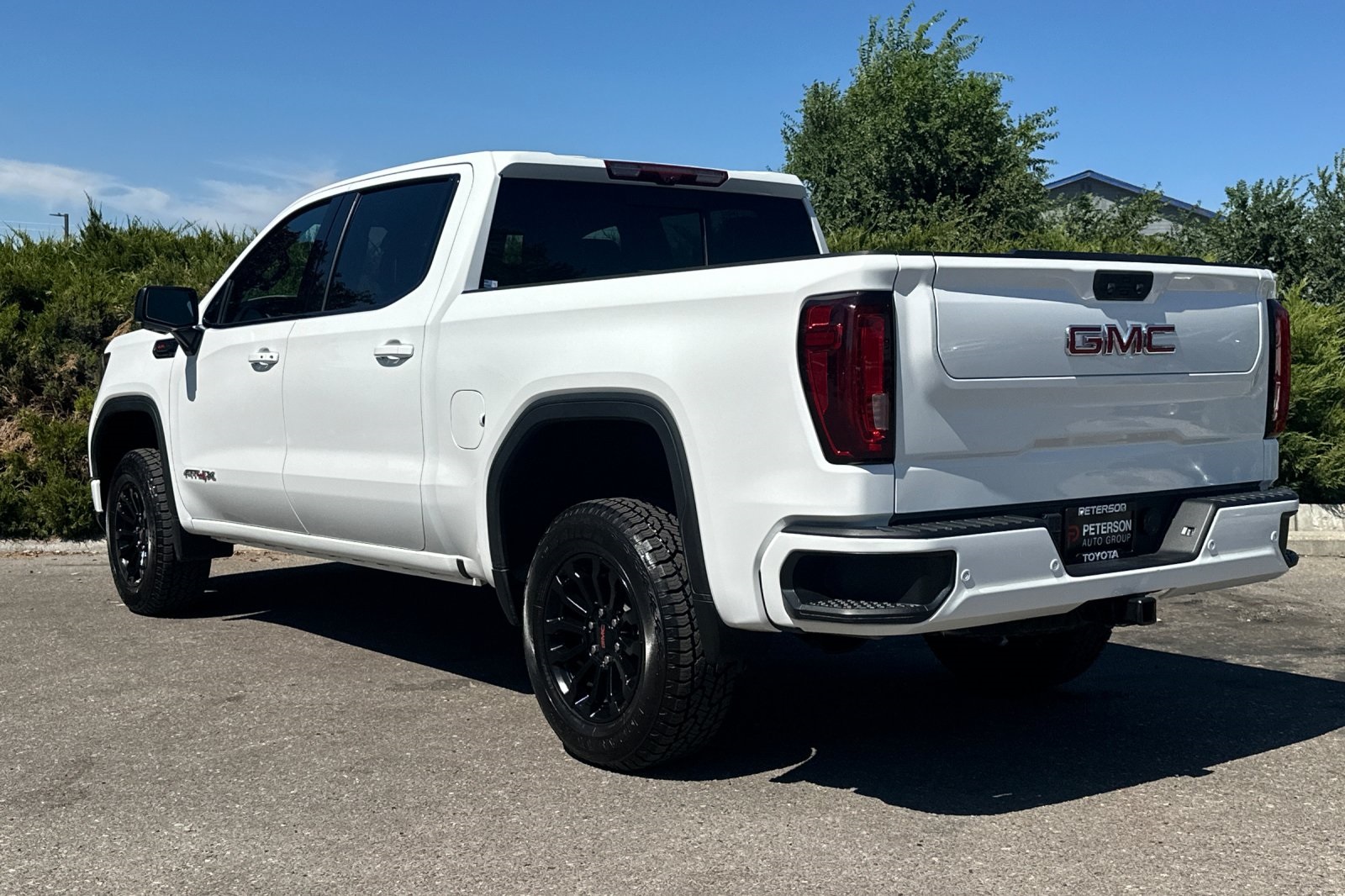2023 Gmc Sierra 1500 AT4X photo 6