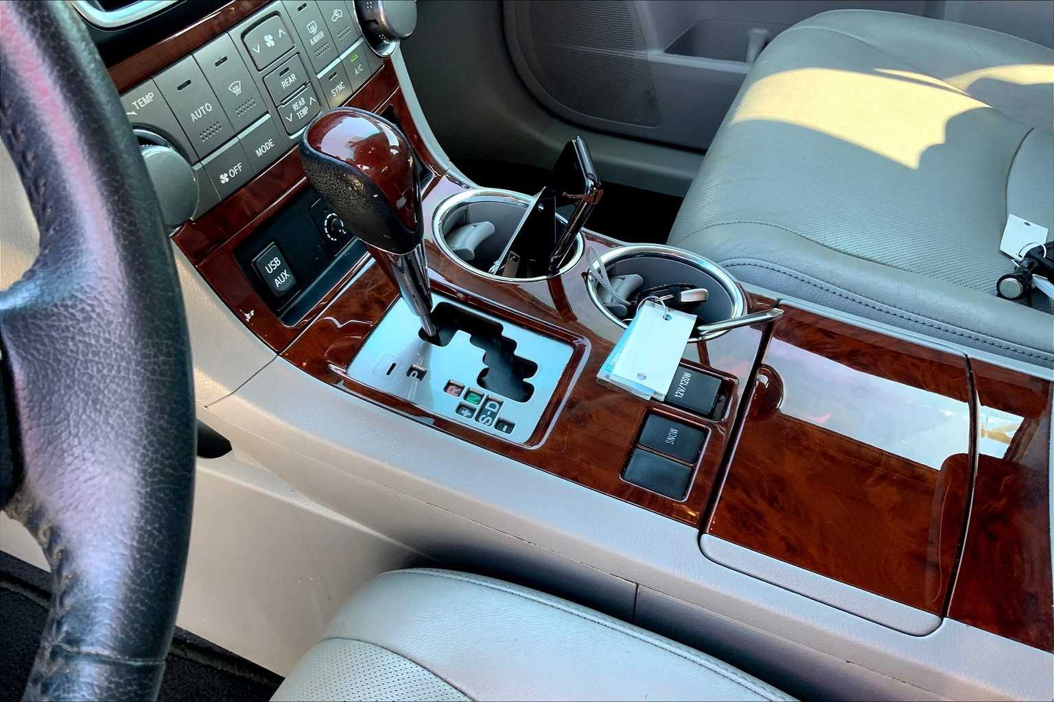 2013 Toyota Highlander Limited photo 14