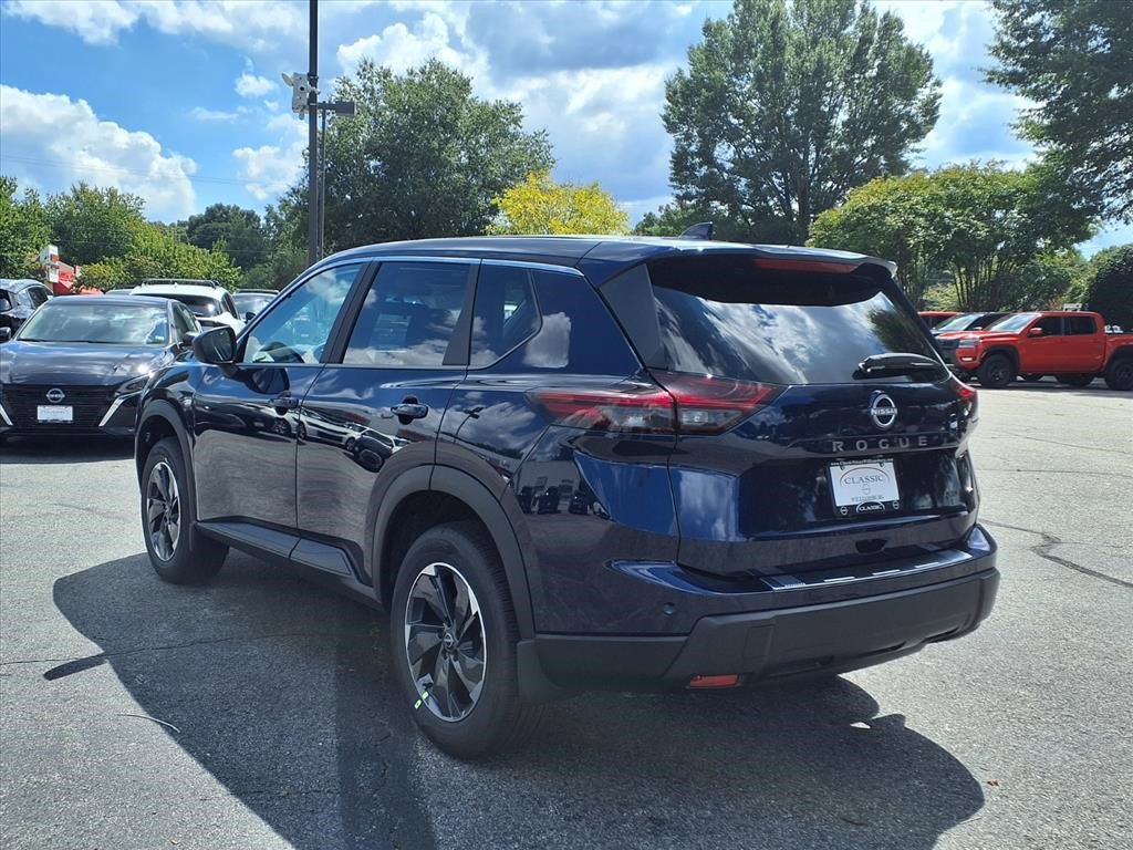 2026 Nissan Rogue SV photo 6