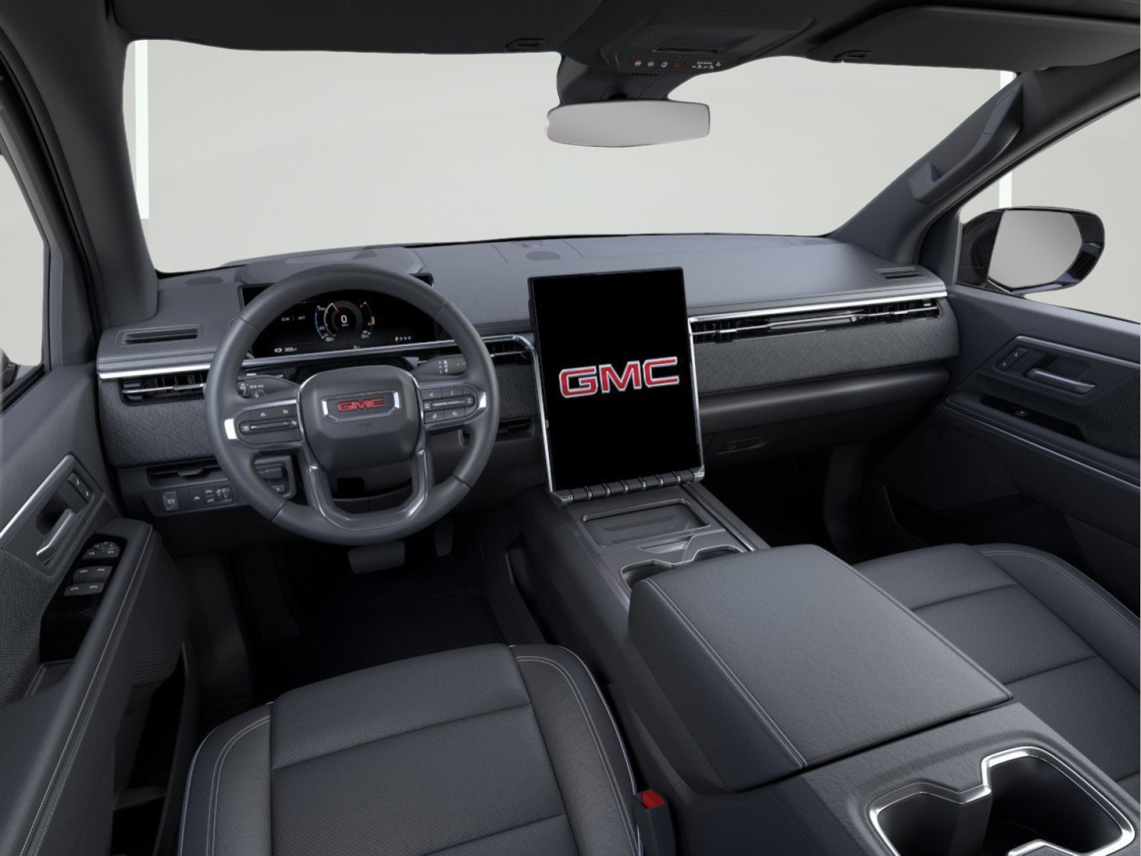 2026 GMC Sierra EV Elevation's photo