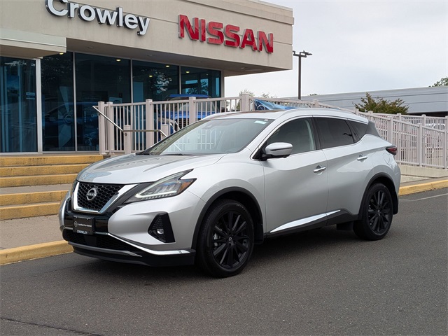 2024 Nissan Murano Platinum photo 6