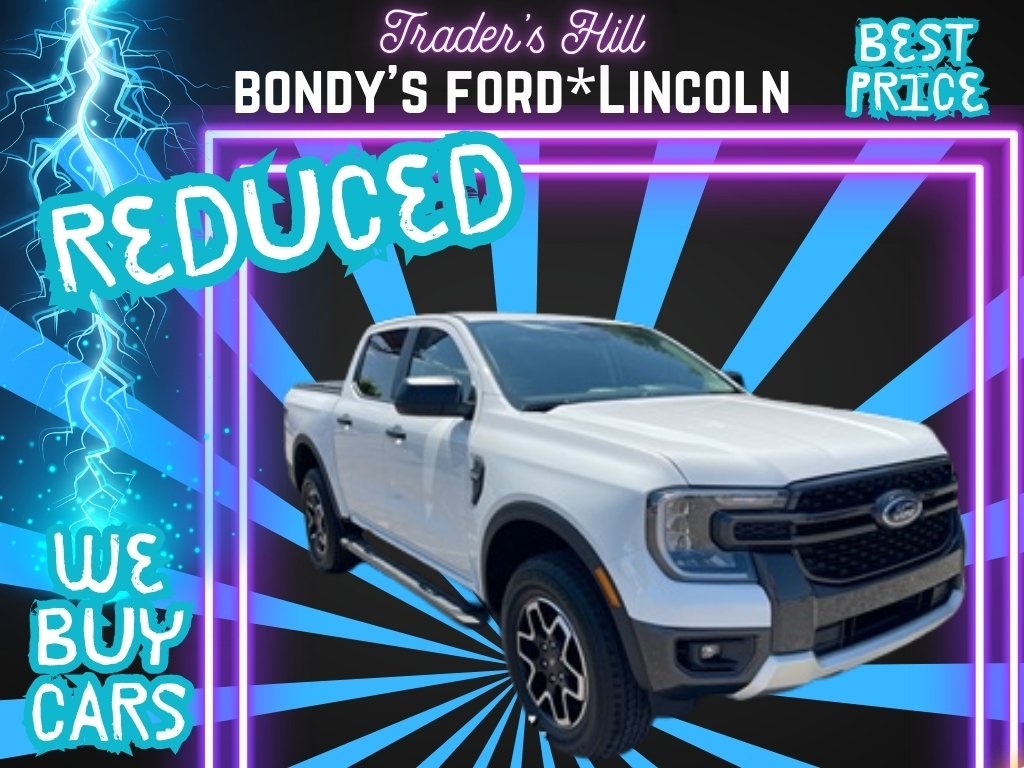 2025 Ford Ranger XLT's photo