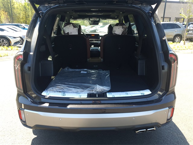 2025 Kia Telluride SX photo 5
